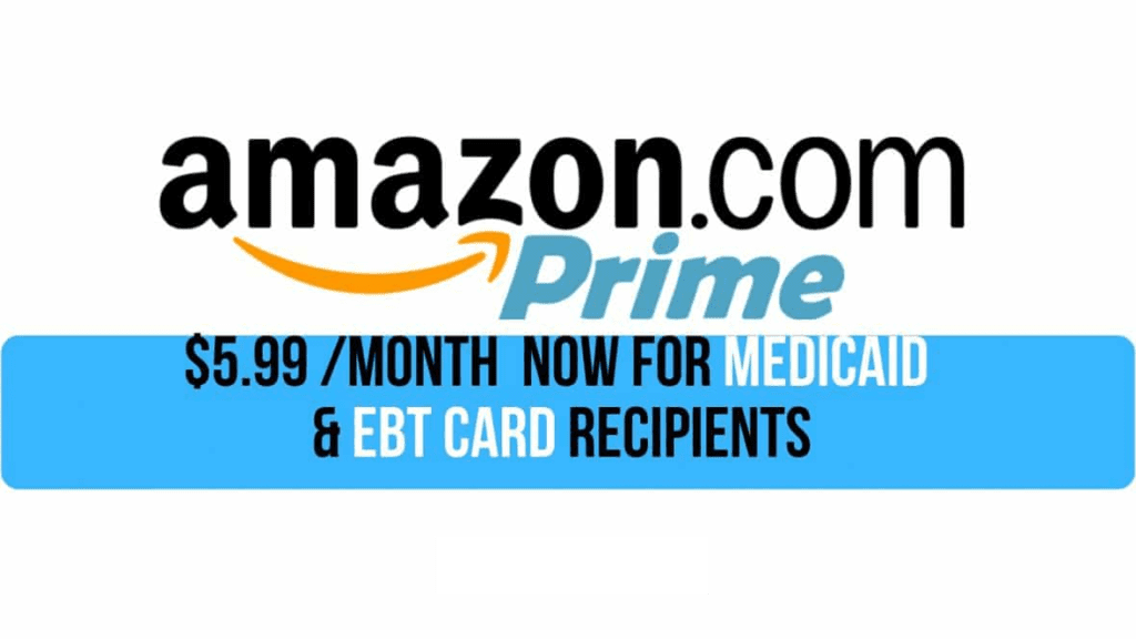 Amazon Prime Price With Ebt at Rosemarie Bell blog