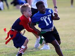 Youth Sports Leagues  Flag Football in Columbus, Dayton, Cincinnati and  Kentucky