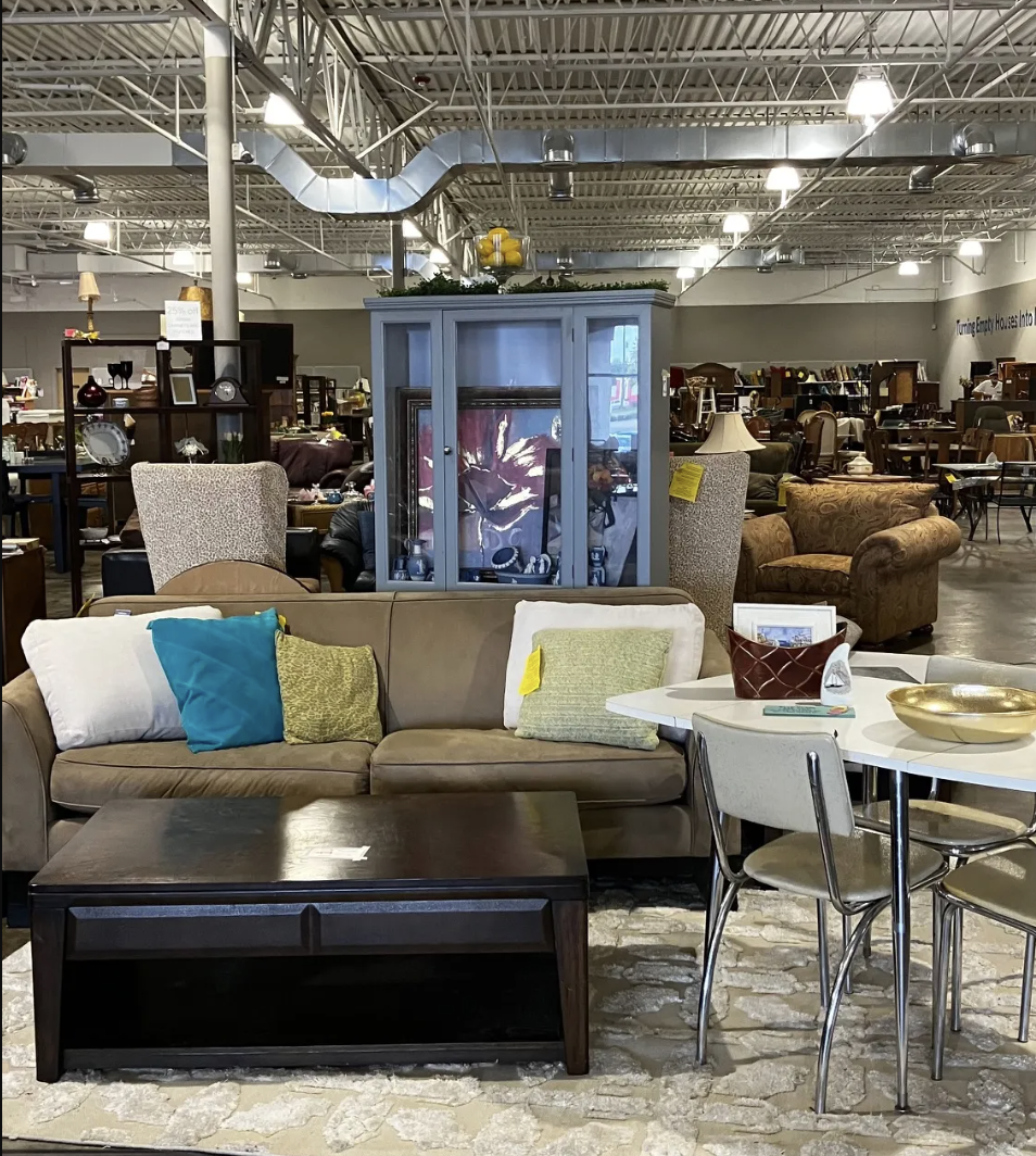 Financial Assistance for Furniture Cincinnati, Ohio, URC